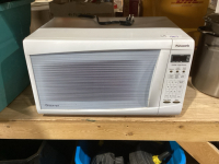 PANASONIC MICROWAVE
