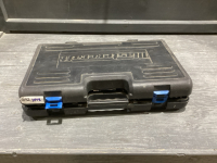 MASTERCRAFT SOCKET + WRENCH SET