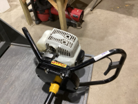 JIFFY GAS ICE AUGER - 8&rdquo;