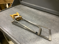 2 DISSTON MEAT SAWS