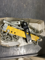 POWER FIST ENGINE LEVELING BRACKET