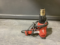 MILWAUKEE HEAT GUN
