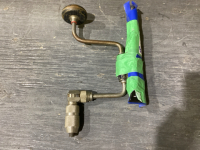 STANLEY HANDYMAN BRACE AND BITS