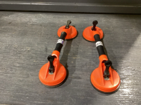 WINDOW SUCTION HANDLES