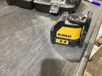 DEWALT LASER LEVEL