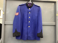 EDMONTON POLICE FORCE VINTAGE JACKET
