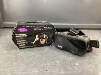 DREAM VISION TZUMI VR GLASSES