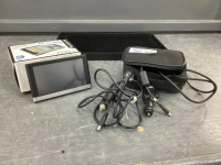 NUVI GARMIN - #2598 & VEHICLE CHARGERS