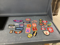 COLLECTION OF PATCHES