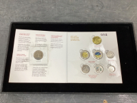 2017 CANADA 150TH COIN COLLECTION
