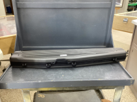 HARD SHELL PADDED INTERIOR RIFLE CASE