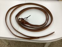 SET OF NEW WESTERN LEATHER REINS
