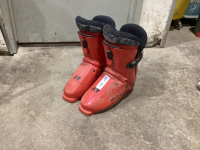 RRAICHIE DOWNHILL SKI BOOTS
