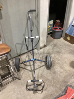 MANUAL FOLDING GOLF CART