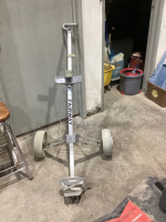 FAIRWAY MANUAL PUSH GOLF CART