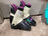 RAICHLE SKI BOOTS - 316MM