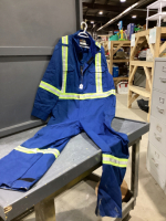 FR "BIG BILL" COVERALLS