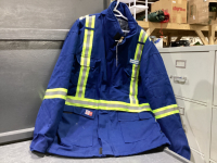 BIG BILL FR WINTER WORK JACKET