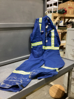 BIG BILL. FR COVERALLS - LIGHT WEIGHT