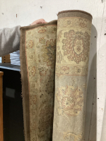 AREA CARPET - BROWN TONES