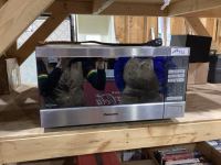 PANASONIC MICROWAVE