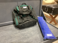 BACKPACK + KID&rsquo;S TENT