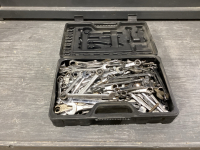 CASE OF ASSORTED WRENCHES