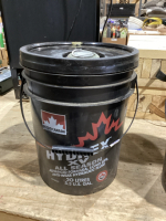 20 LITRE PAIL OF PETRO CAN - HYDREX XV ALL SEASON OIL