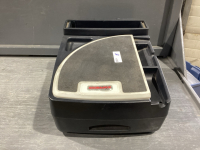 TRUCK CONSOLE DESK