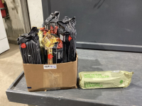 BOX OF FIRE LOGS