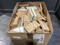 SHORT BASEBOARD PIECES