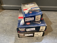 (3) BRAKE PADS FOR FORD TRUCK
