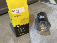 JOHN DEERE HYDRAULIC OIL FILTER RE504836