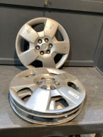 PONTIAC HUB CAPS - 18&rdquo;