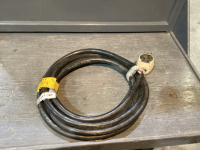 8 GAUGE 4 STRAND EXTENSION CABLE - 24&rsquo; LONG