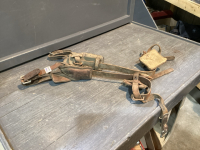 POLE SPURS - NO CLIMBING BELT
