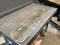 GRILL INSERT FOR GMC