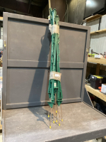 ELECTRIC FENCE POSTS