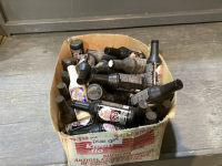BOX GASOLINE ANTIFREEZE