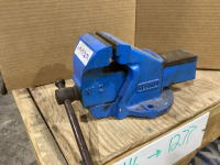 RECORD NO. 2 VISE 3 1/2&rdquo;