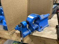 ANVIL VISE 4&rdquo; WITH 6&rdquo; X 3 3/4&rdquo; ANVIL BASE