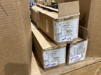 3 VANITY LIGHTS - 2&rdquo; CYLINDER STYLE