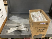 BIG DRAWER PULLS - QUITE A FEW