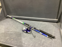 SHAKESPEAR ROD & REEL
