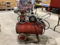 AIR COMPRESSOR - ELECTRIC