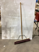 SHOP BROOM