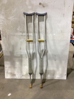CRUTCHES