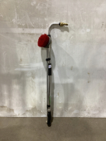 GUTTER CLEANER AND A BRUSH