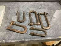 (5) HARNESS CLEVIS