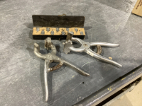TATTOO PLIERS W/ DIFFERENT NUMBERS
